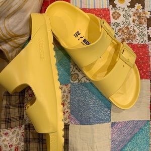 Birkenstock waterproof Arizona 39